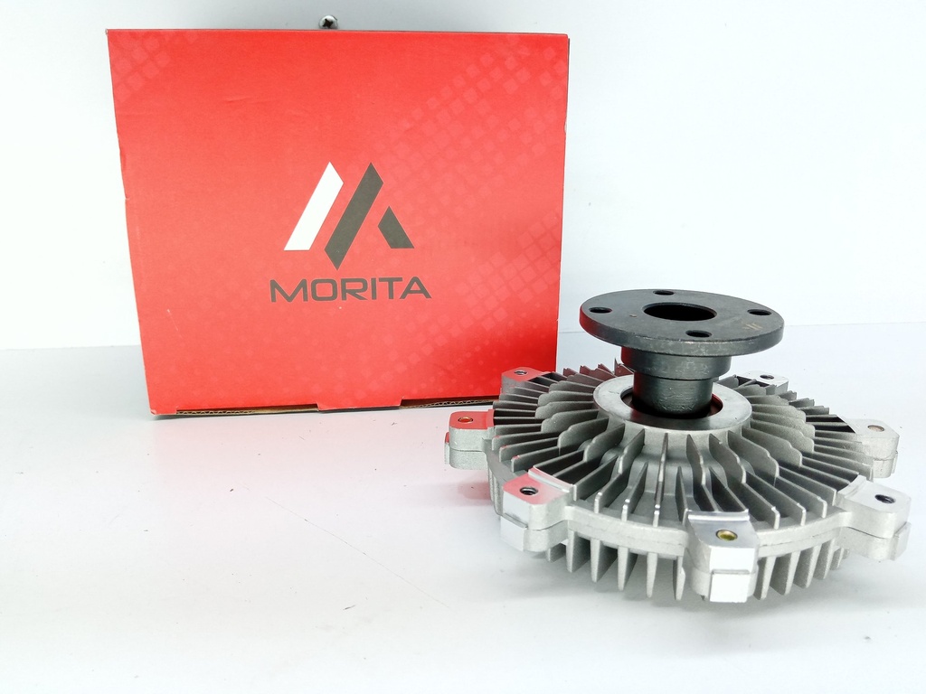 FAN CLUTCH MONTERO DAKAR 3.0 MOTOR V6 - Vista 3