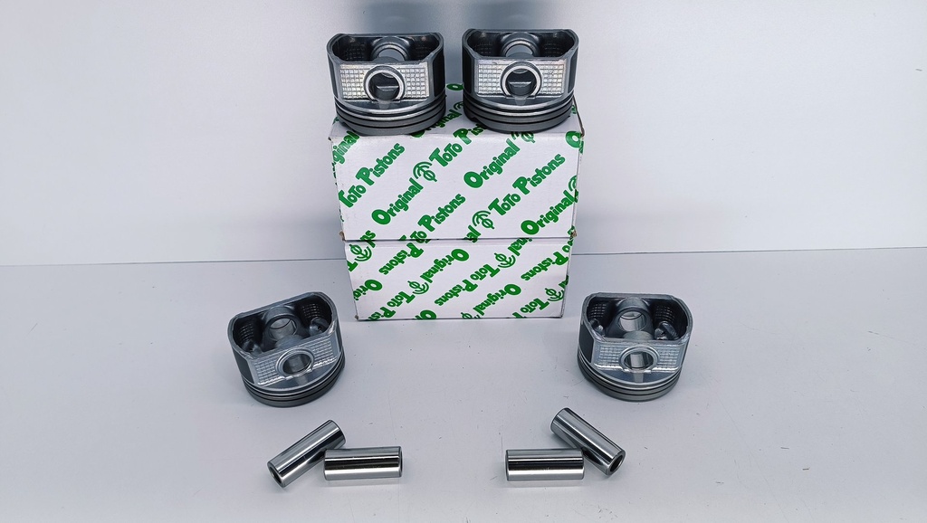 PISTON COROLLA NEW SENSATION EXPLOSION ANIVERSARIO 1.6 1.8 (STD) (03-14) (1.2X1.2X3 79MM) - Vista 1