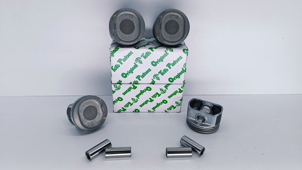 PISTON COROLLA NEW SENSATION EXPLOSION ANIVERSARIO 1.6 1.8 (STD) (03-14) (1.2X1.2X3 79MM) - Vista 2