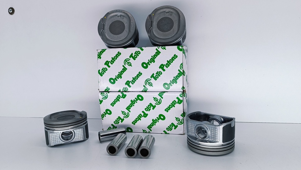 PISTON COROLLA NEW SENSATION EXPLOSION ANIVERSARIO 1.6 1.8 (STD) (03-14) (1.2X1.2X3 79MM) - Vista 3