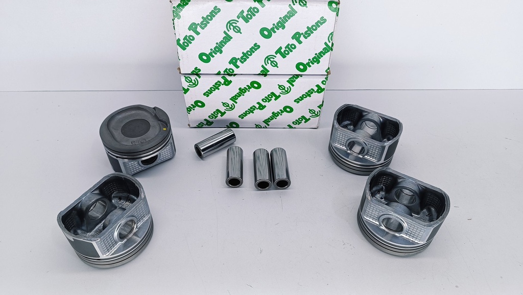 PISTON COROLLA NEW SENSATION EXPLOSION ANIVERSARIO 1.6 1.8 (STD) (03-14) (1.2X1.2X3 79MM) - Vista 4