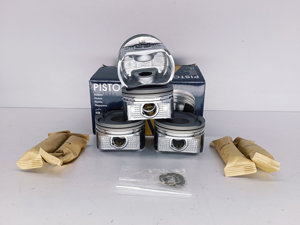 PISTON COROLLA NEW SENSATION EXPLOSION ANIVERSARIO 1.6 1.8 (030) (03-14) (1.2X1.2X3 79MM) - Vista 1