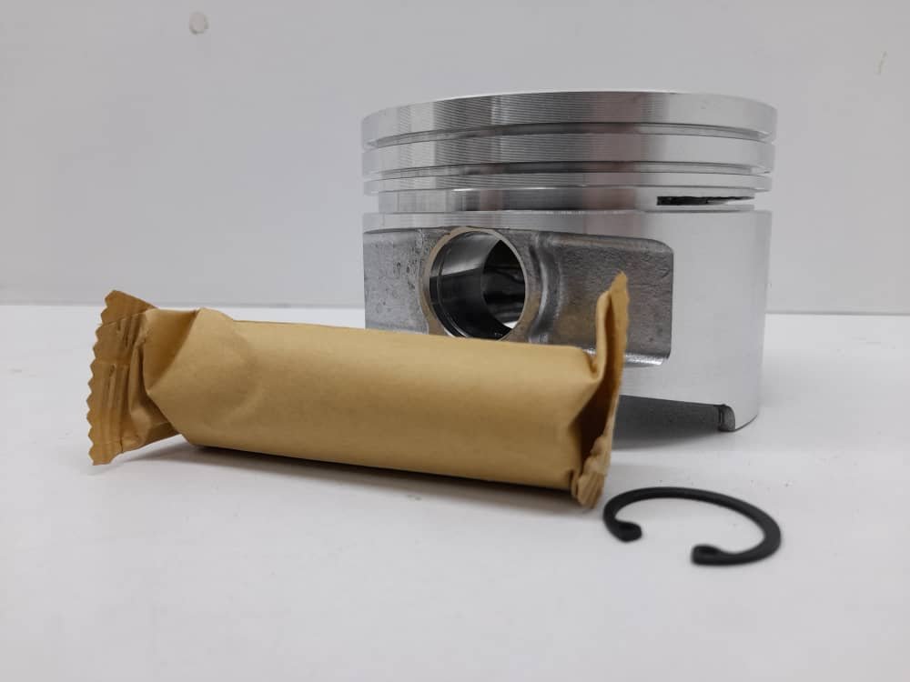 PISTON HILUX 22R (030) (1.5X1.5X4 92MM) - Vista 2
