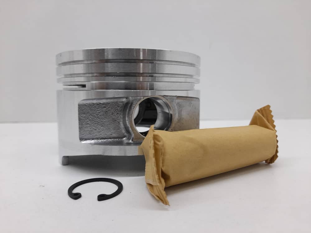 PISTON HILUX 22R (030) (1.5X1.5X4 92MM) - Vista 3