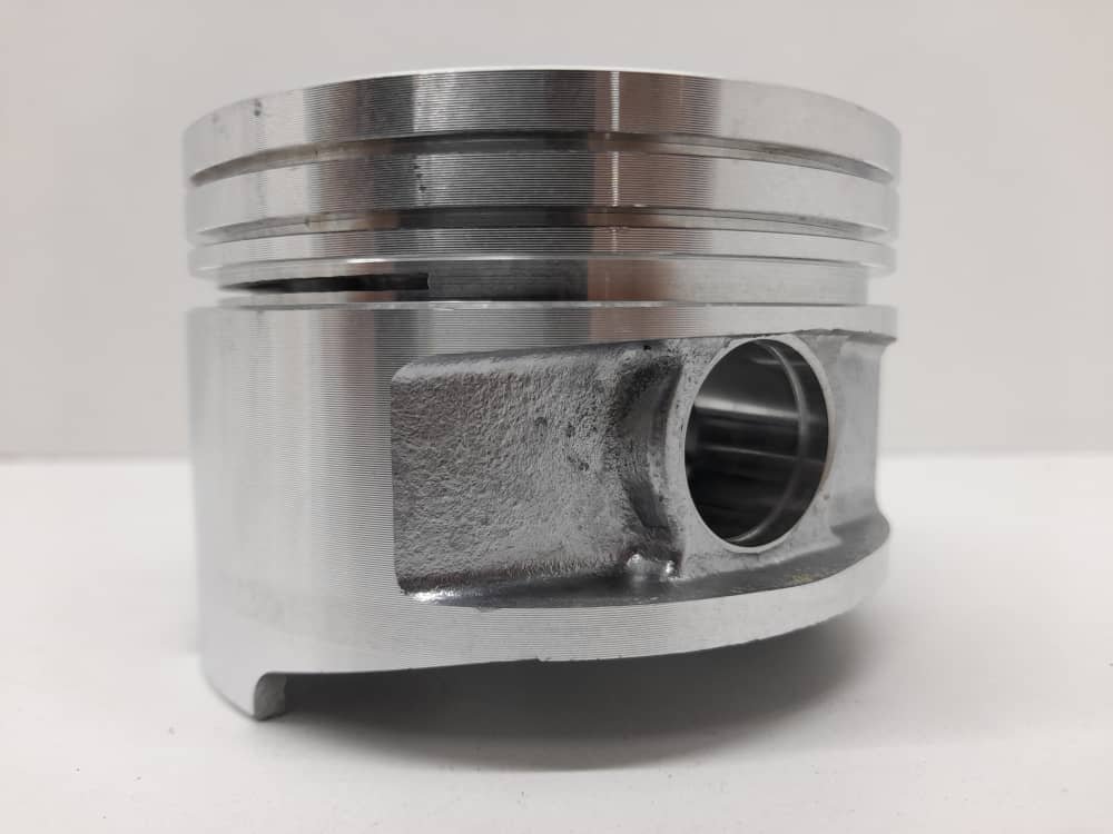 PISTON HILUX 22R (030) (1.5X1.5X4 92MM) - Vista 4
