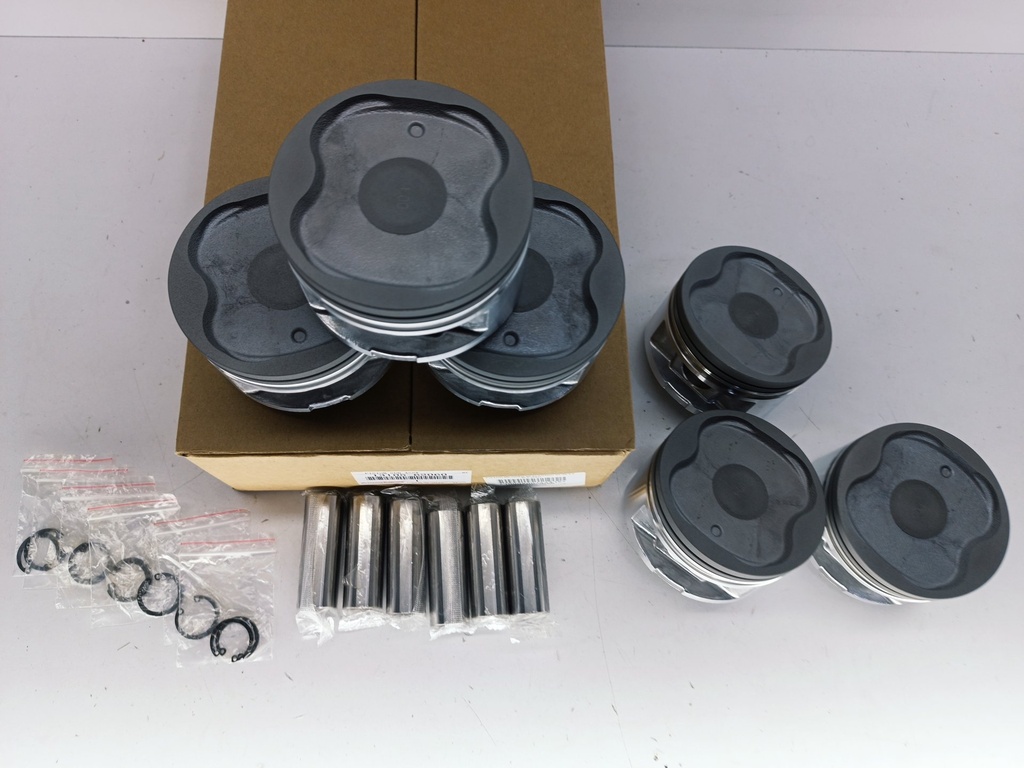 PISTON 4RUNNER 96-02 PRADO 00-06 3.4 5VZ (040) - Vista 3