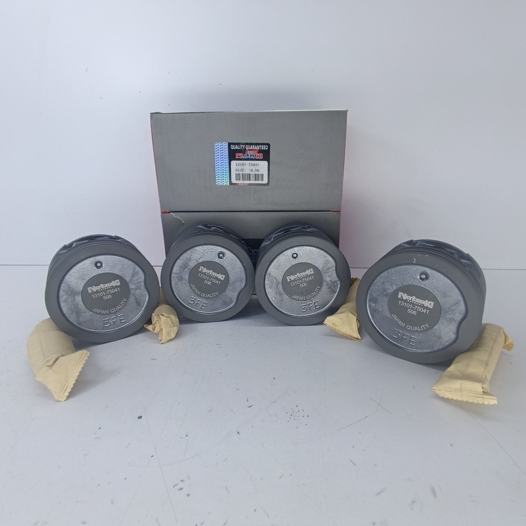 PISTON HILUX MERU 2.7 3RZ (020) (1.5X1.5X4 95MM) - Vista 1