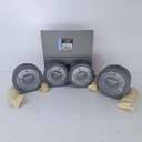 PISTON HILUX MERU 2.7 3RZ (020) (1.5X1.5X4 95MM) - Vista 1