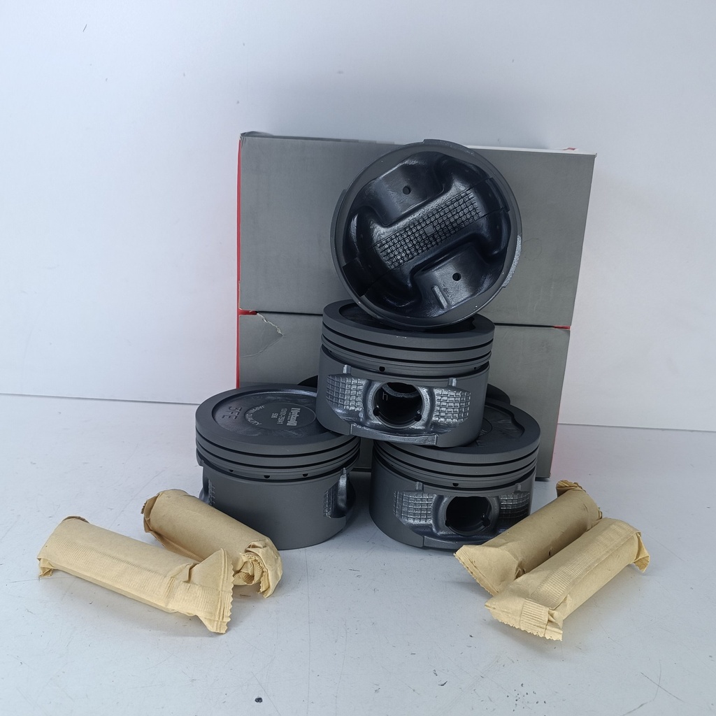 PISTON HILUX MERU 2.7 3RZ (020) (1.5X1.5X4 95MM) - Vista 6