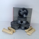 PISTON HILUX MERU 2.7 3RZ (020) (1.5X1.5X4 95MM) - Vista 6