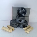 PISTON HILUX MERU 2.7 3RZ (020) (1.5X1.5X4 95MM) - Vista 7