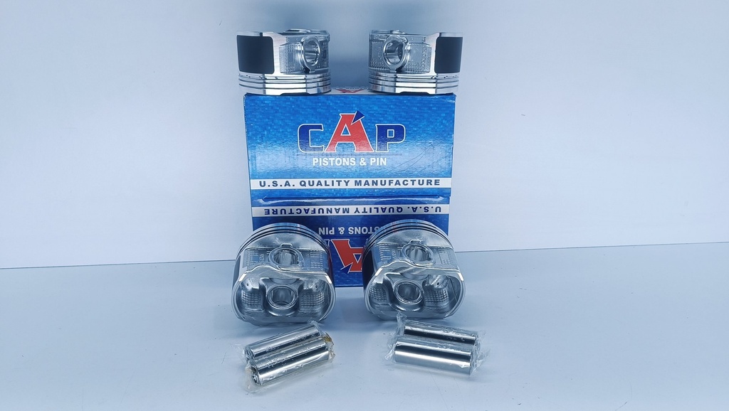 PISTON HILUX 2.7 HIACE 2TR STD (1.2X1.2X2 95MM) - Vista 3