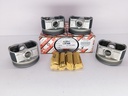PISTON HILUX 2.7 HIACE 2TR STD (1.2X1.2X2 95MM) - Vista 1