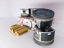 PISTON HILUX 2.7 HIACE 2TR STD (1.2X1.2X2 95MM) - Vista 4