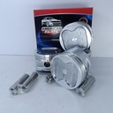 PISTON COROLLA ARAYA SKY BABY CAMRY 1.6 (040) (CARBURADO) 4AFE (1.5X1.5X3 81MM) - Vista 2