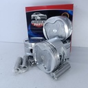 PISTON COROLLA ARAYA SKY BABY CAMRY 1.6 (040) (CARBURADO) 4AFE (1.5X1.5X3 81MM) - Vista 3