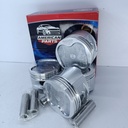 PISTON COROLLA ARAYA SKY BABY CAMRY 1.6 (040) (CARBURADO) 4AFE (1.5X1.5X3 81MM) - Vista 4