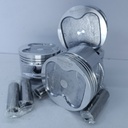 PISTON COROLLA ARAYA SKY BABY CAMRY 1.6 (040) (CARBURADO) 4AFE (1.5X1.5X3 81MM) - Vista 5
