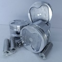 PISTON COROLLA ARAYA SKY BABY CAMRY 1.6 (040) (CARBURADO) 4AFE (1.5X1.5X3 81MM) - Vista 6