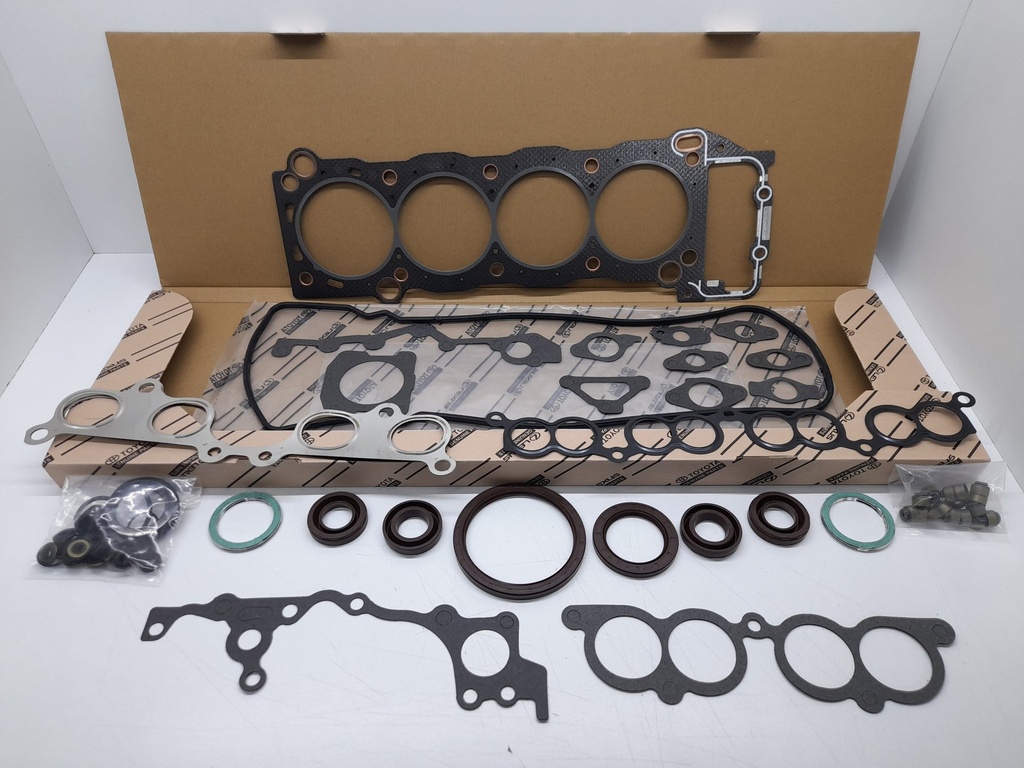 KIT EMPACADURA HILUX MERU 2.4 2.7 3RZ - Vista 1