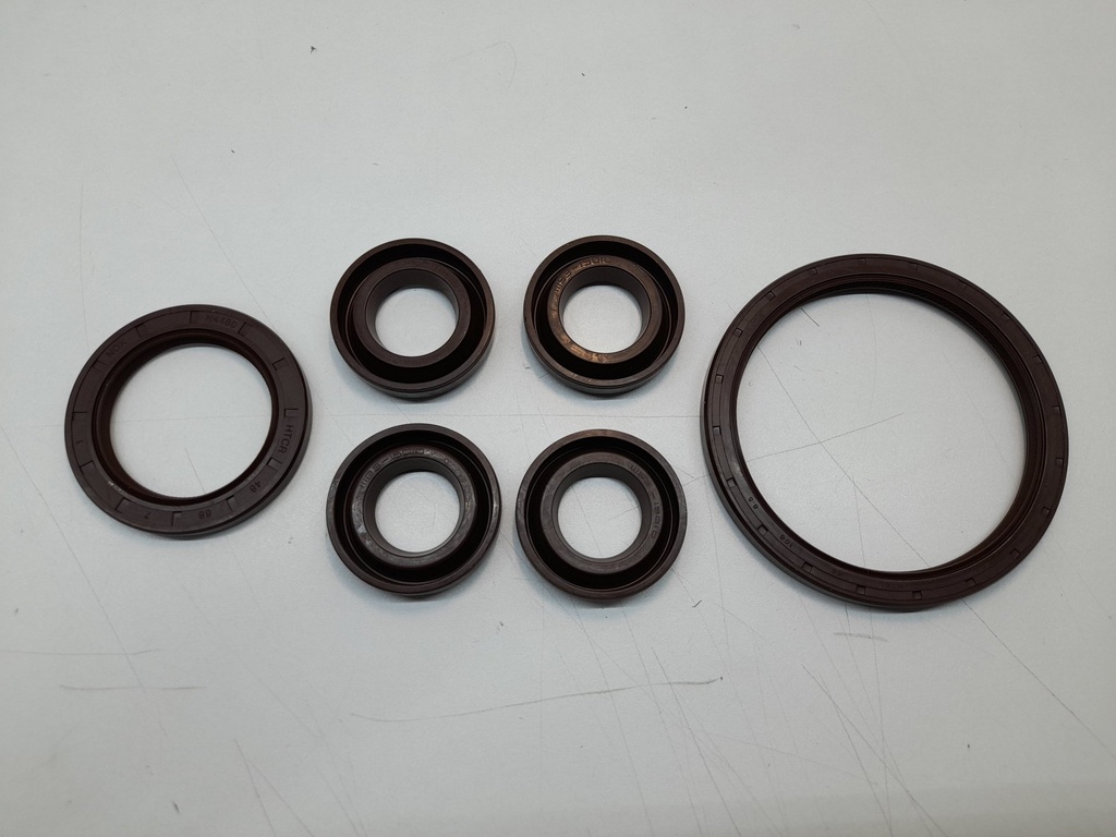 KIT EMPACADURA HILUX MERU 2.4 2.7 3RZ - Vista 5
