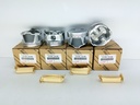 PISTON COROLLA BABY CAMRY PANTALLITA SAPITO F.I.1.6 (030) 99-02 (1.2X1.5X3 81MM) - Vista 5