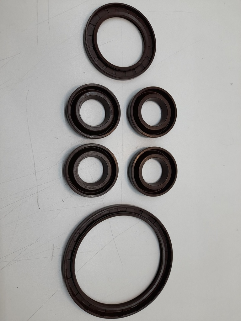 KIT EMPACADURA HILUX MERU 2.4 2.7 3RZ - Vista 6