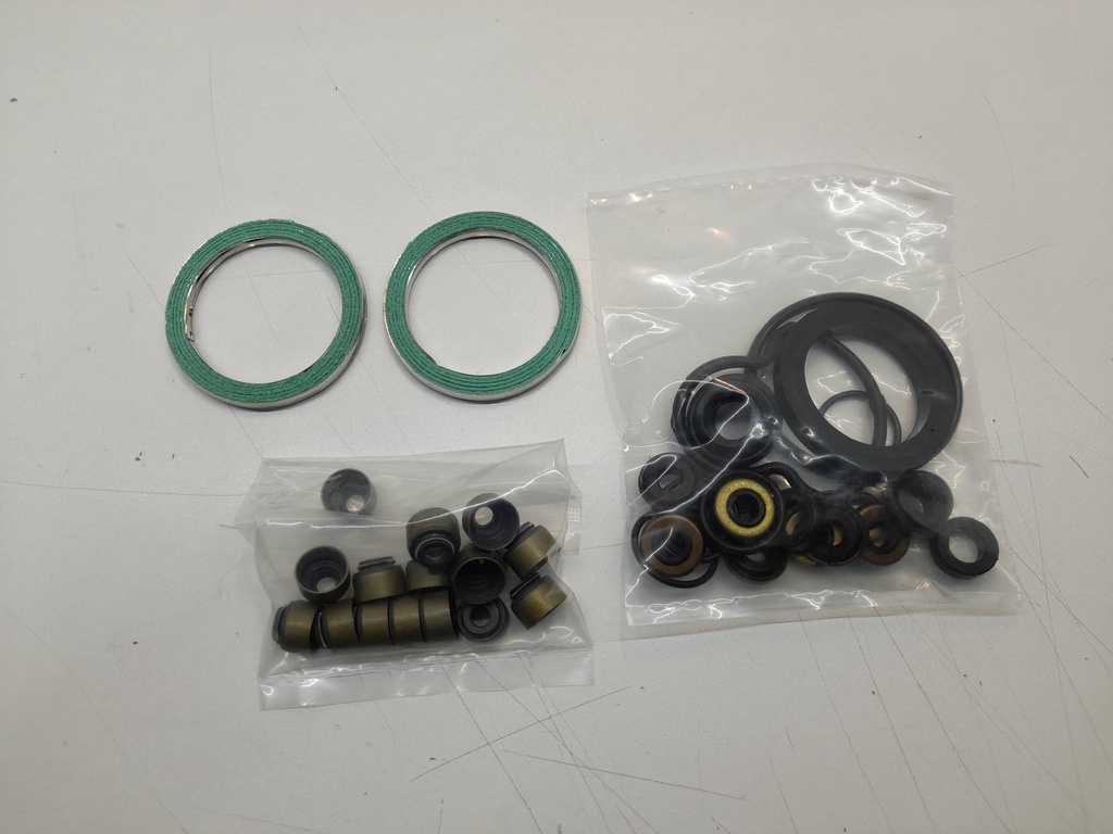 KIT EMPACADURA HILUX MERU 2.4 2.7 3RZ - Vista 7