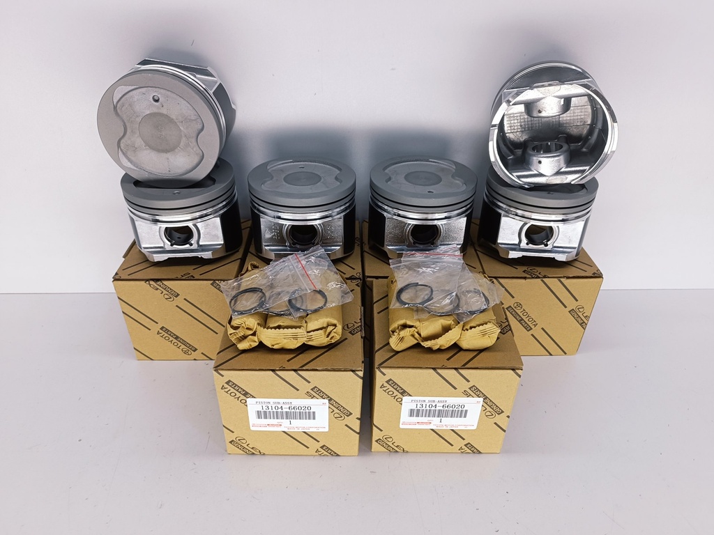 PISTON MACHITO AUTANA BURBUJA LAND CRUISER F.I. 4.5 1FZ 075 (1.75X2X4 100MM) - Vista 2