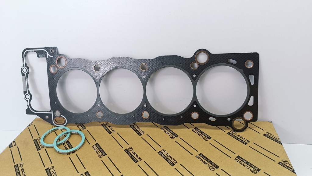 KIT EMPACADURA HILUX MERU 2.4 2.7 3RZ - Vista 3