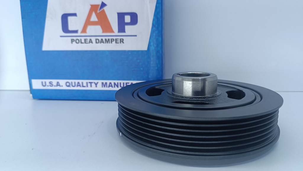 DAMPER COROLLA NEW SENSATION - Vista 4