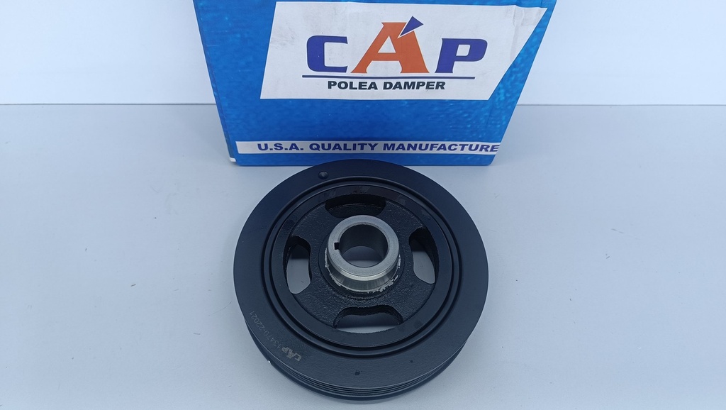 DAMPER COROLLA NEW SENSATION - Vista 5