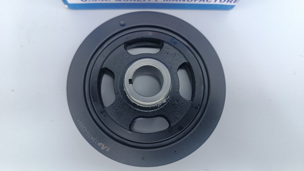 DAMPER COROLLA NEW SENSATION - Vista 6
