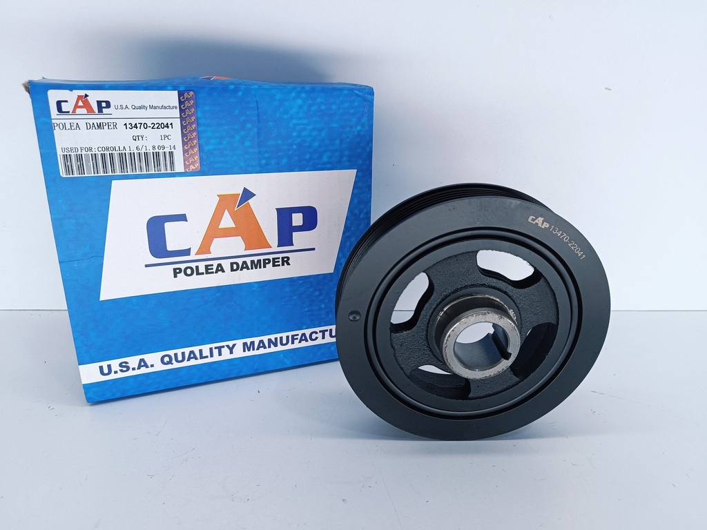 DAMPER COROLLA NEW SENSATION - Vista 2