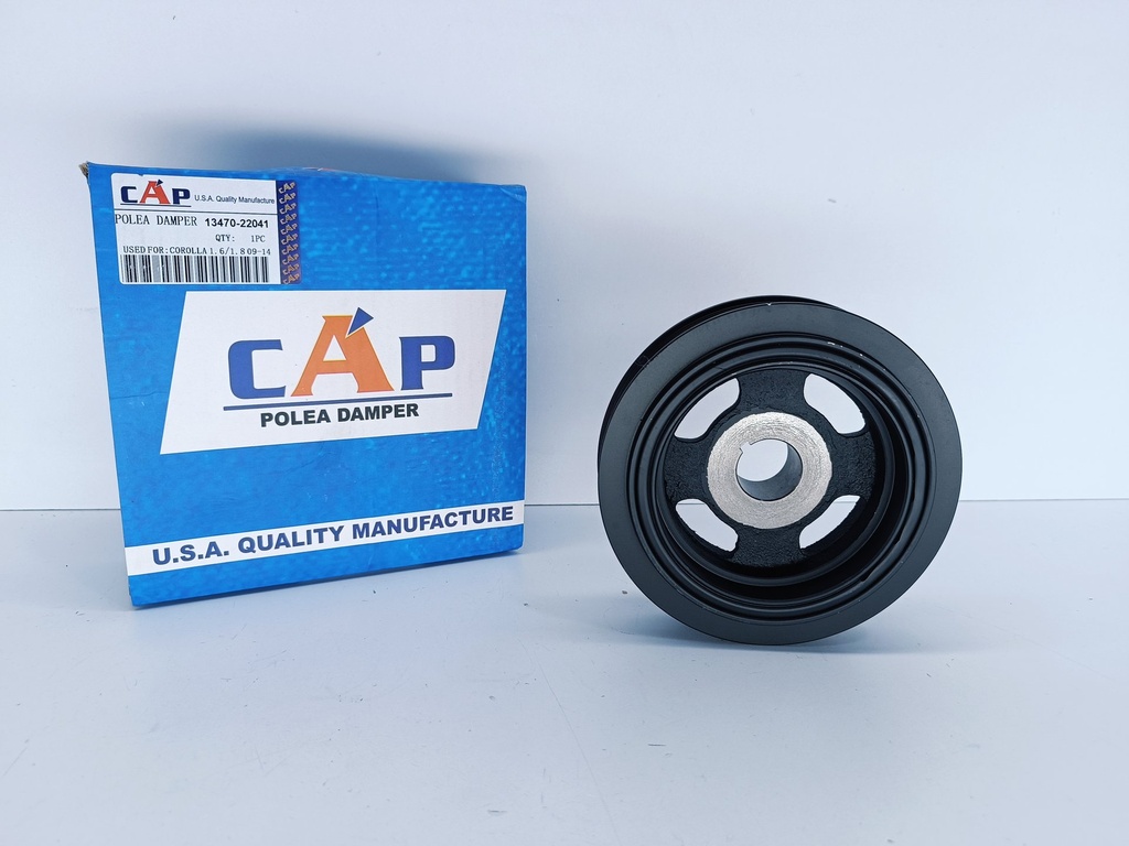 DAMPER COROLLA NEW SENSATION - Vista 3