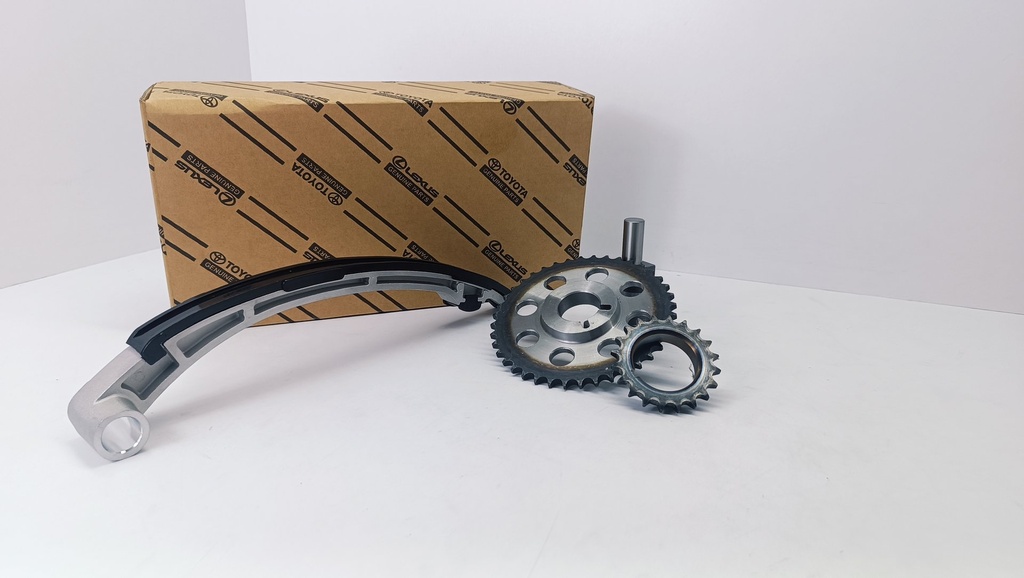 KIT CADENA TIEMPO LAND CRUISER 4.5 MACHITO BURBUJA AUTANA - Vista 2