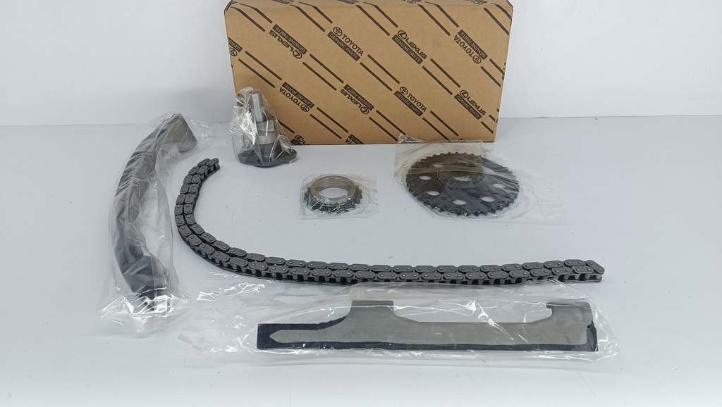 KIT CADENA TIEMPO LAND CRUISER 4.5 MACHITO BURBUJA AUTANA - Vista 6