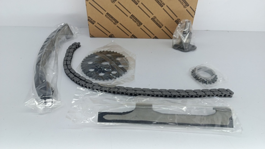 KIT CADENA TIEMPO LAND CRUISER 4.5 MACHITO BURBUJA AUTANA - Vista 7