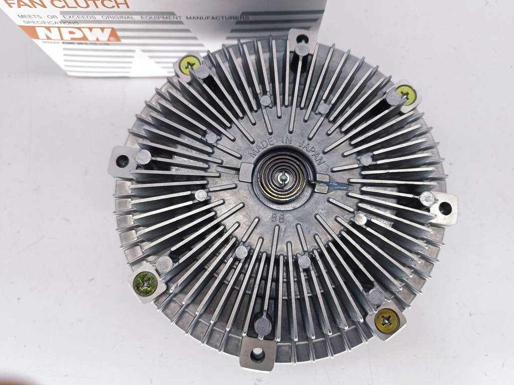 FAN CLUTCH MONTERO LIMITED - Vista 2