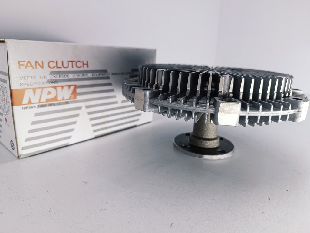 FAN CLUTCH MONTERO LIMITED - Vista 3