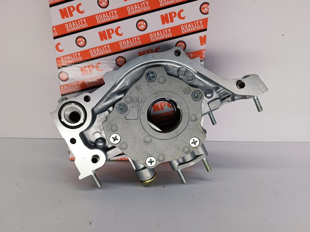 BOMBA ACEITE HONDA CIVIC 1,6 96-99 DOBLE LEVA - Vista 2