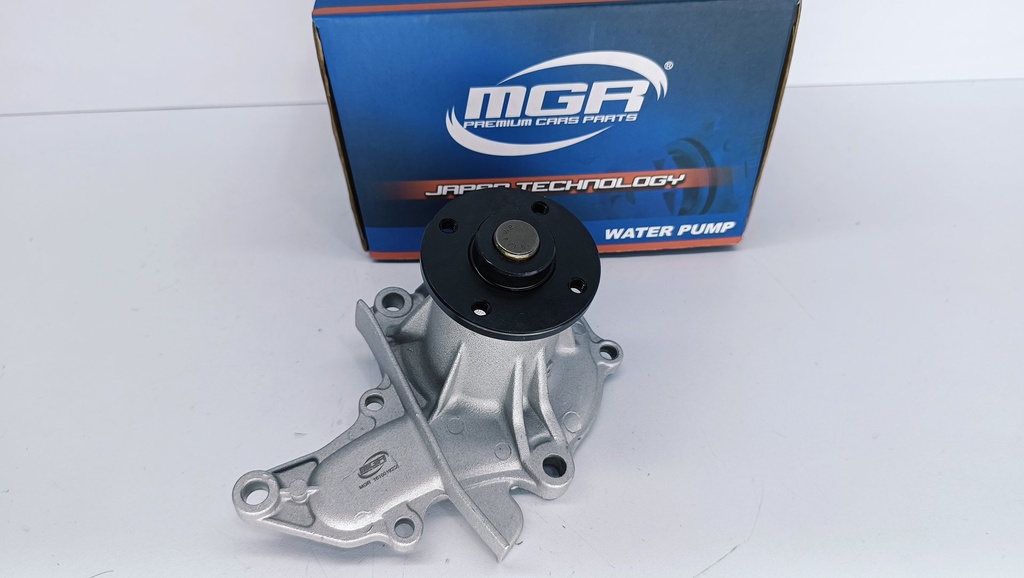 BOMBA AGUA COROLLA ARAYA AVILA BABY CAMRY PANTALLITA SAPITO 1.6 CARB F.I. - Vista 4