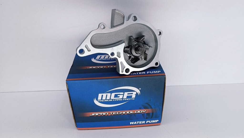 BOMBA AGUA COROLLA ARAYA AVILA BABY CAMRY PANTALLITA SAPITO 1.6 CARB F.I. - Vista 7
