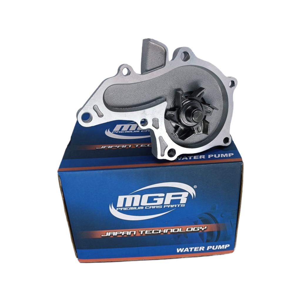 BOMBA AGUA COROLLA ARAYA AVILA BABY CAMRY PANTALLITA SAPITO 1.6 CARB F.I. - Vista 8