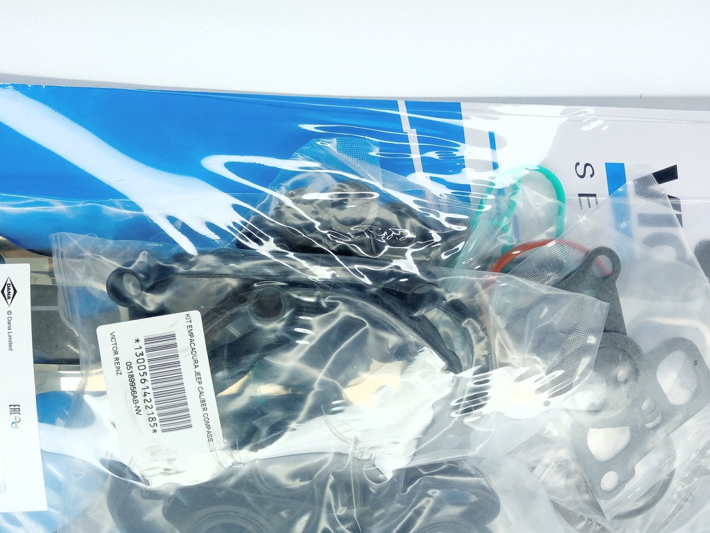 KIT EMPACADURA JEEP CALIBER COMPASS - Vista 3