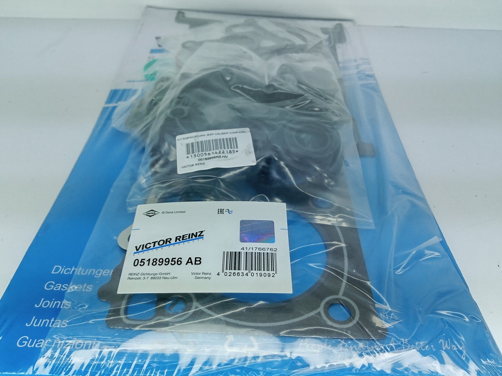 KIT EMPACADURA JEEP CALIBER COMPASS - Vista 4