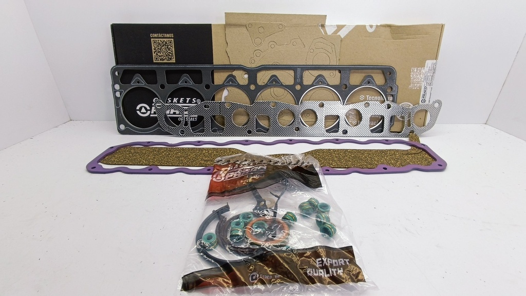 KIT EMPACADURA JEEP CHEROKEE WRANGLER 242 INY 91-98 - Vista 1
