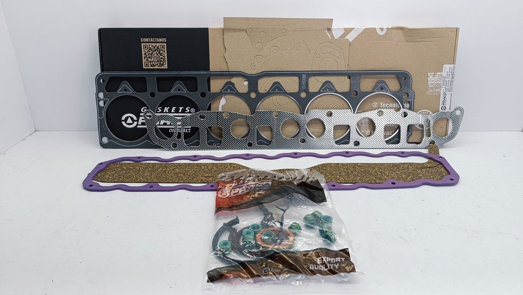 KIT EMPACADURA JEEP CHEROKEE WRANGLER 242 INY 91-98 - Vista 2