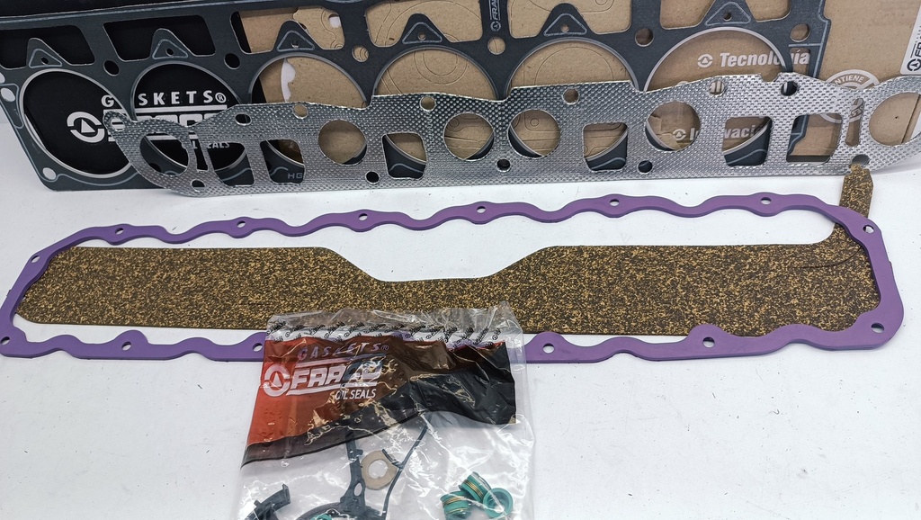 KIT EMPACADURA JEEP CHEROKEE WRANGLER 242 INY 91-98 - Vista 5