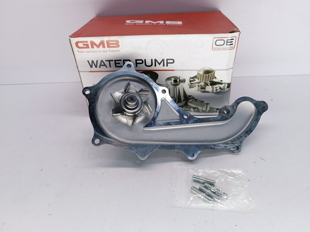 BOMBA AGUA HILUX MERU HIACE 2.4 2.7 2RZ 3RZ 98-04 (10 HUECO) - Vista 1